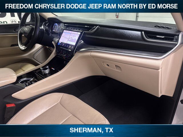 2022 Jeep Grand Cherokee L Limited Sherman TX