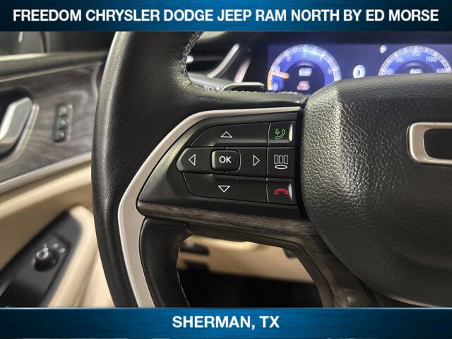 2022 Jeep Grand Cherokee L Limited Sherman TX