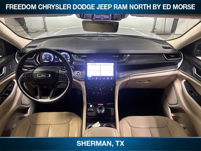 2022 Jeep Grand Cherokee L Limited Sherman TX