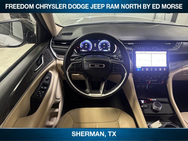 2022 Jeep Grand Cherokee L Limited Sherman TX