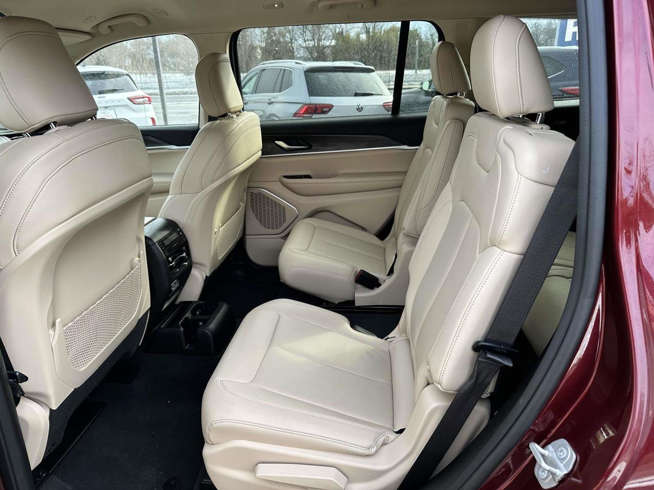 2022 Jeep Grand Cherokee L Limited San Clemente CA