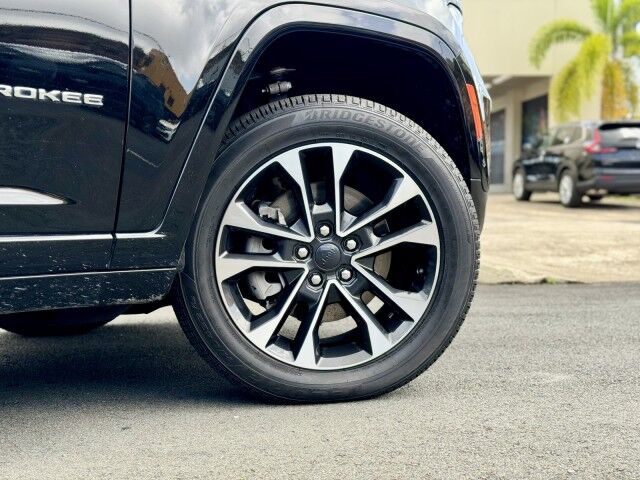2022 Jeep Grand Cherokee L Overland Bayamón PR