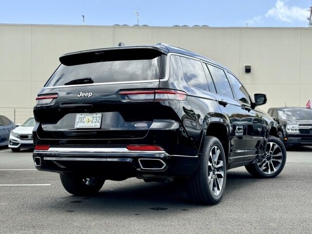 2022 Jeep Grand Cherokee L Overland Bayamón PR