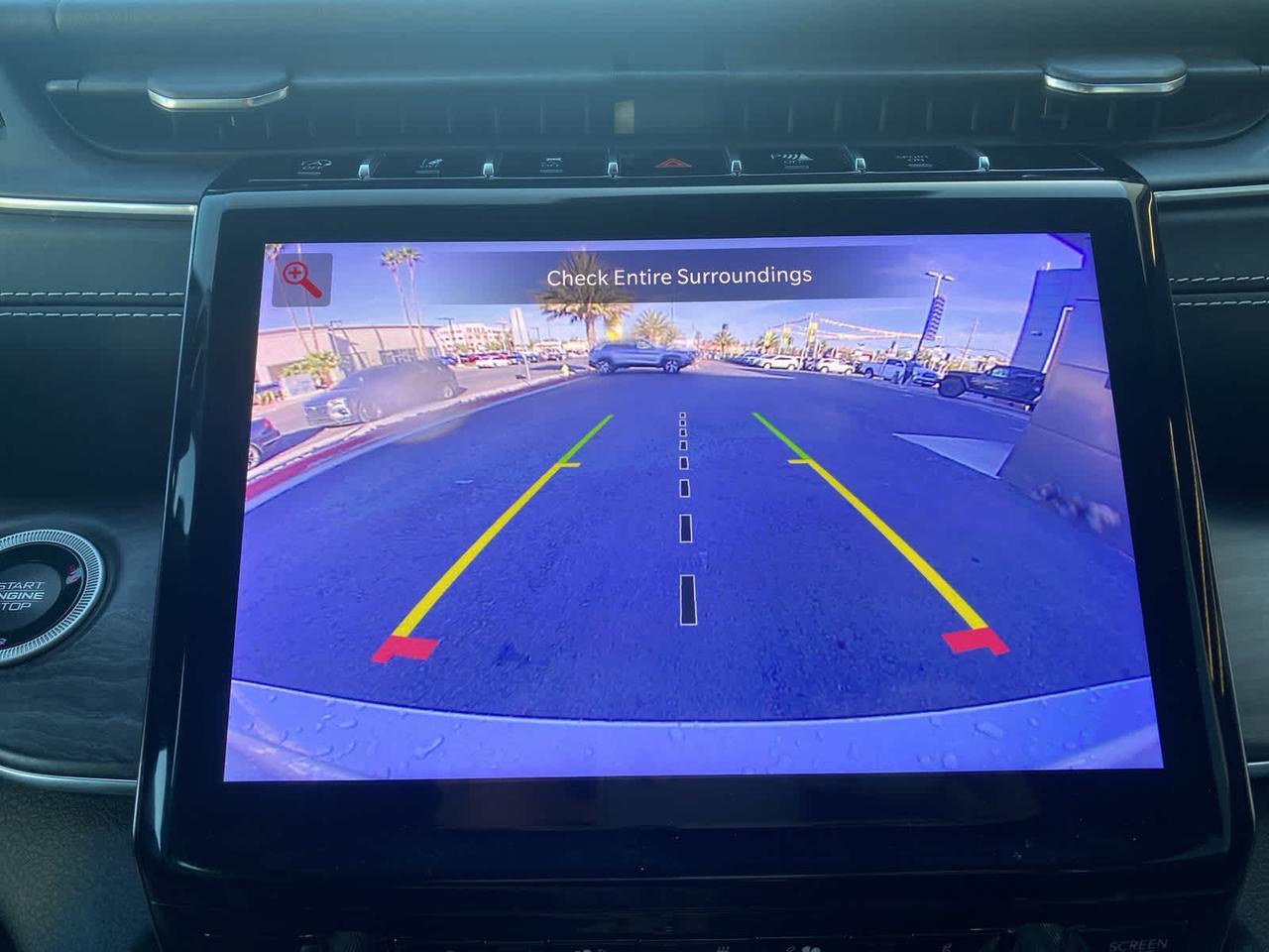 2022 Jeep Grand Cherokee L Overland Irving TX