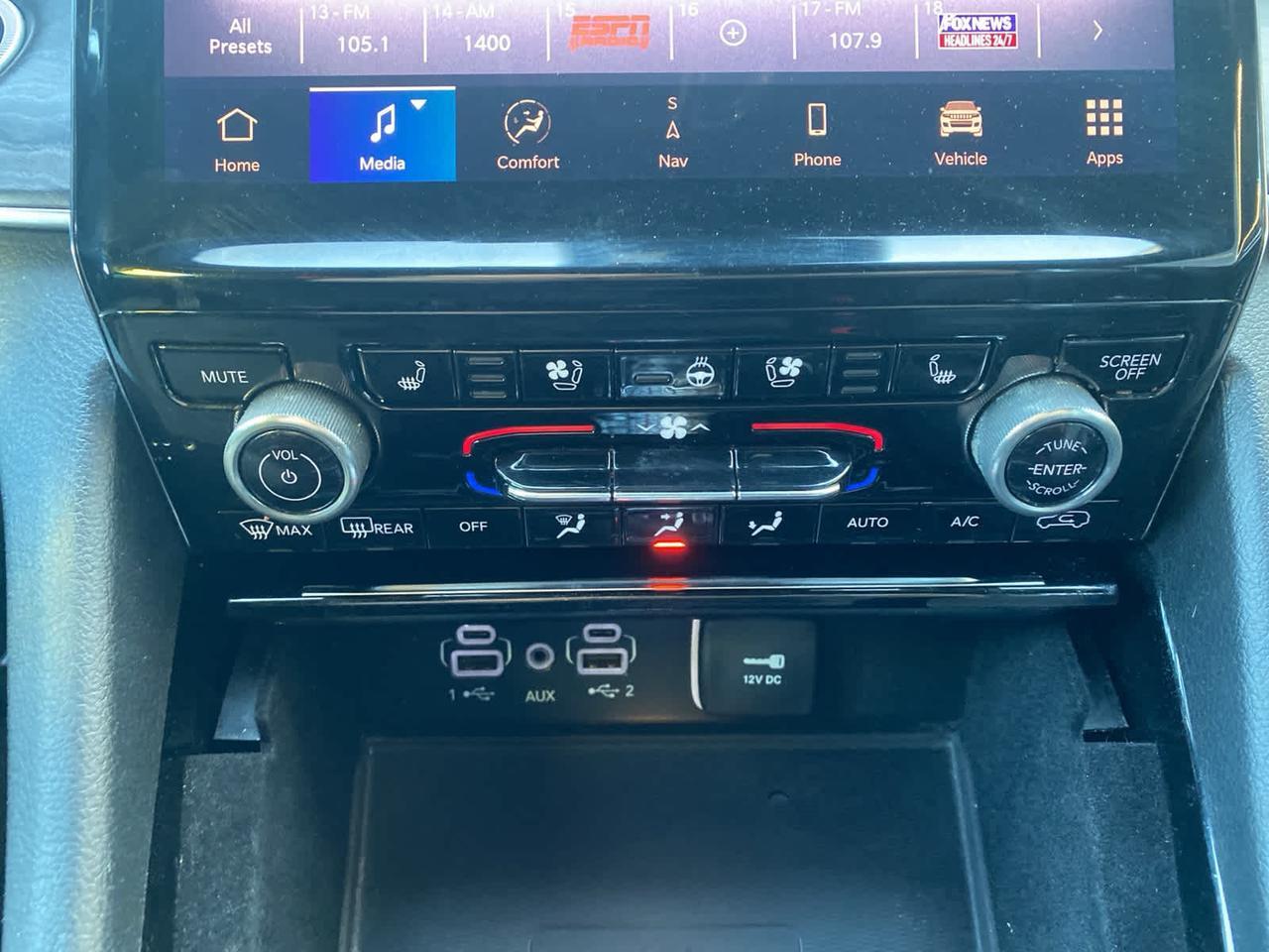 2022 Jeep Grand Cherokee L Overland Irving TX