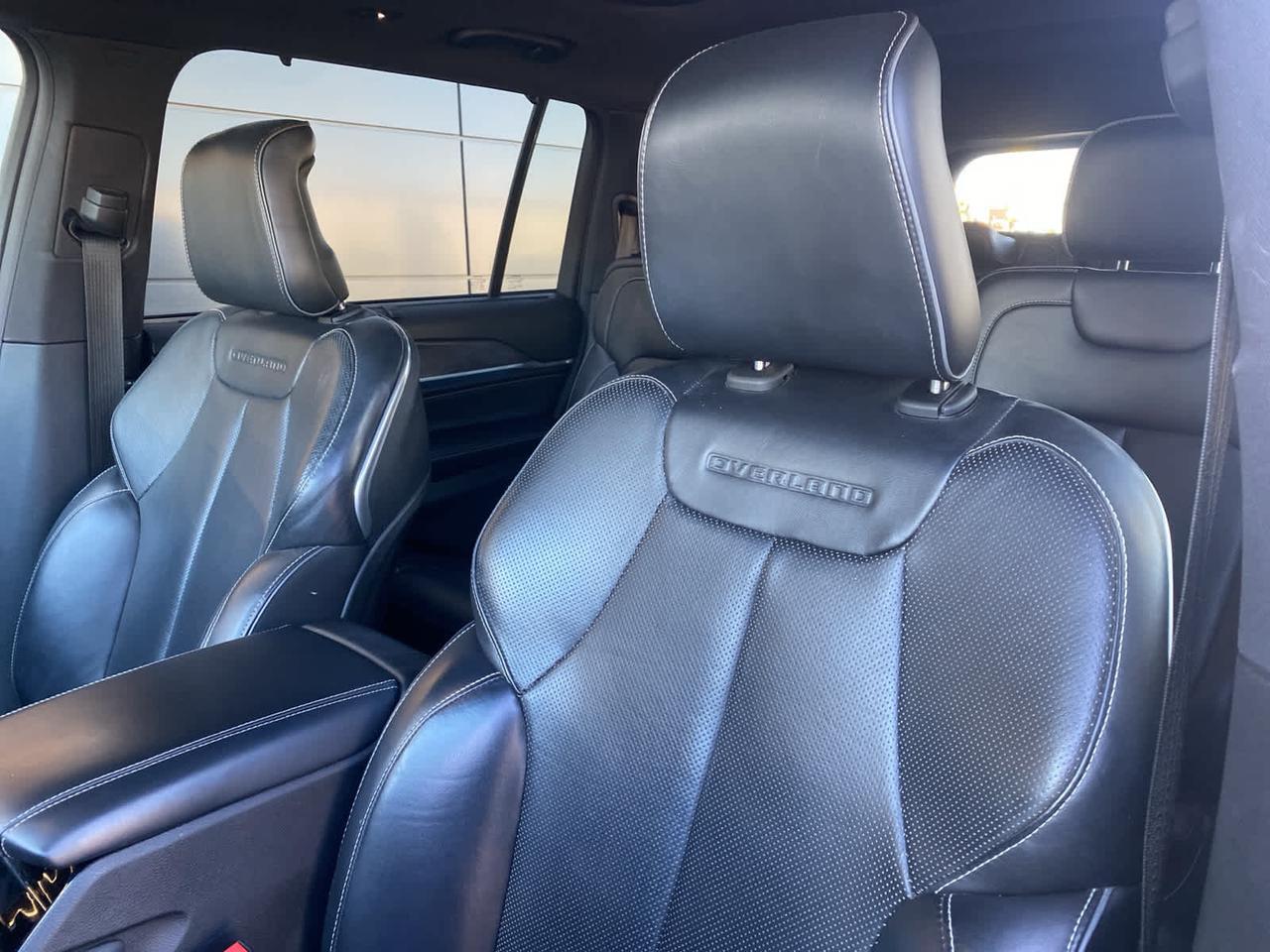 2022 Jeep Grand Cherokee L Overland Irving TX