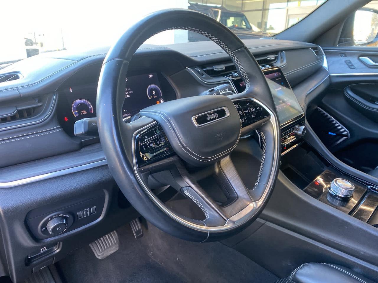 2022 Jeep Grand Cherokee L Overland Irving TX