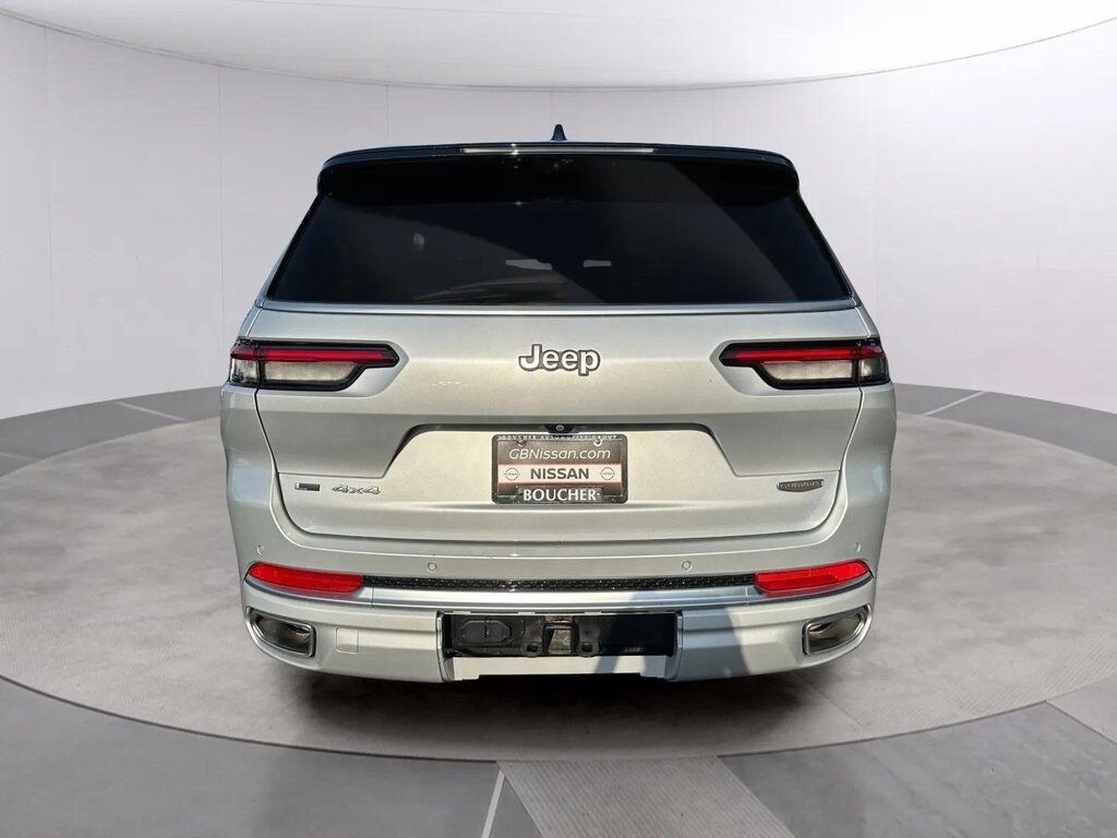 2022 Jeep Grand Cherokee L Summit w/Reserve &amp; Advanced Protech Pkg San Clemente CA