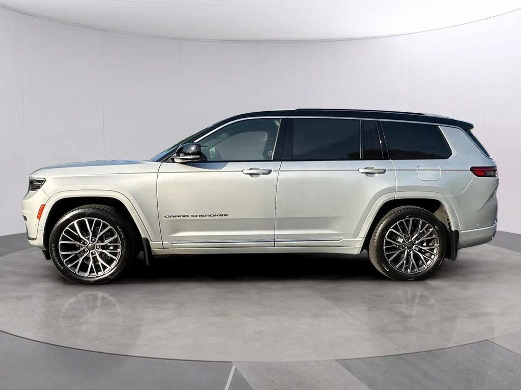 2022 Jeep Grand Cherokee L Summit w/Reserve &amp; Advanced Protech Pkg San Clemente CA