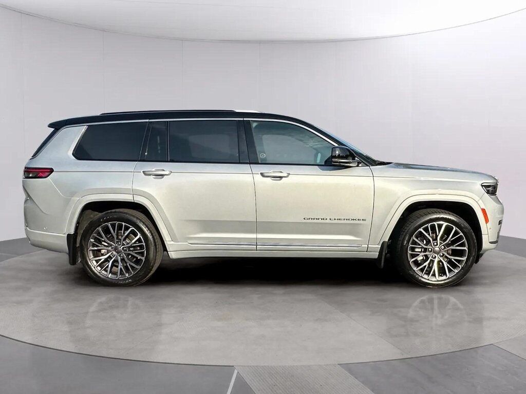 2022 Jeep Grand Cherokee L Summit w/Reserve &amp; Advanced Protech Pkg San Clemente CA