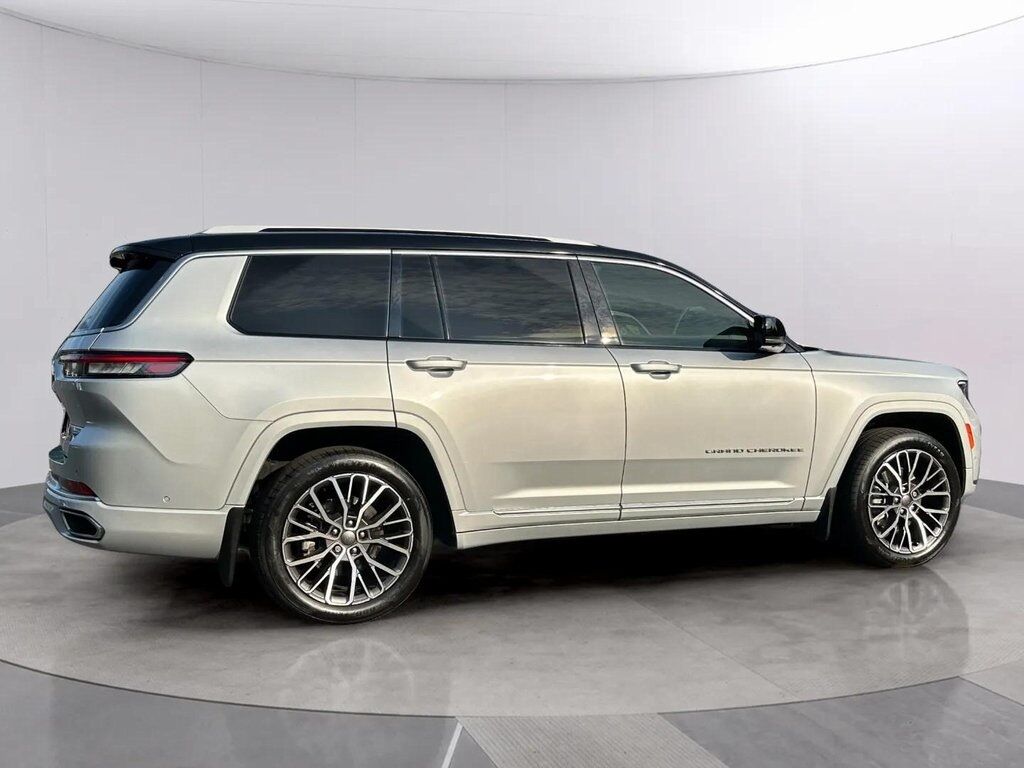 2022 Jeep Grand Cherokee L Summit w/Reserve &amp; Advanced Protech Pkg San Clemente CA