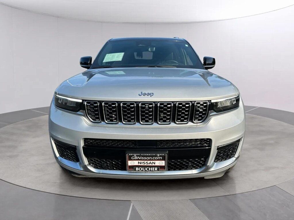 2022 Jeep Grand Cherokee L Summit w/Reserve &amp; Advanced Protech Pkg San Clemente CA