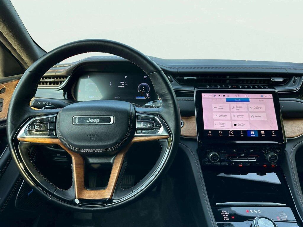 2022 Jeep Grand Cherokee L Summit w/Reserve &amp; Advanced Protech Pkg San Clemente CA