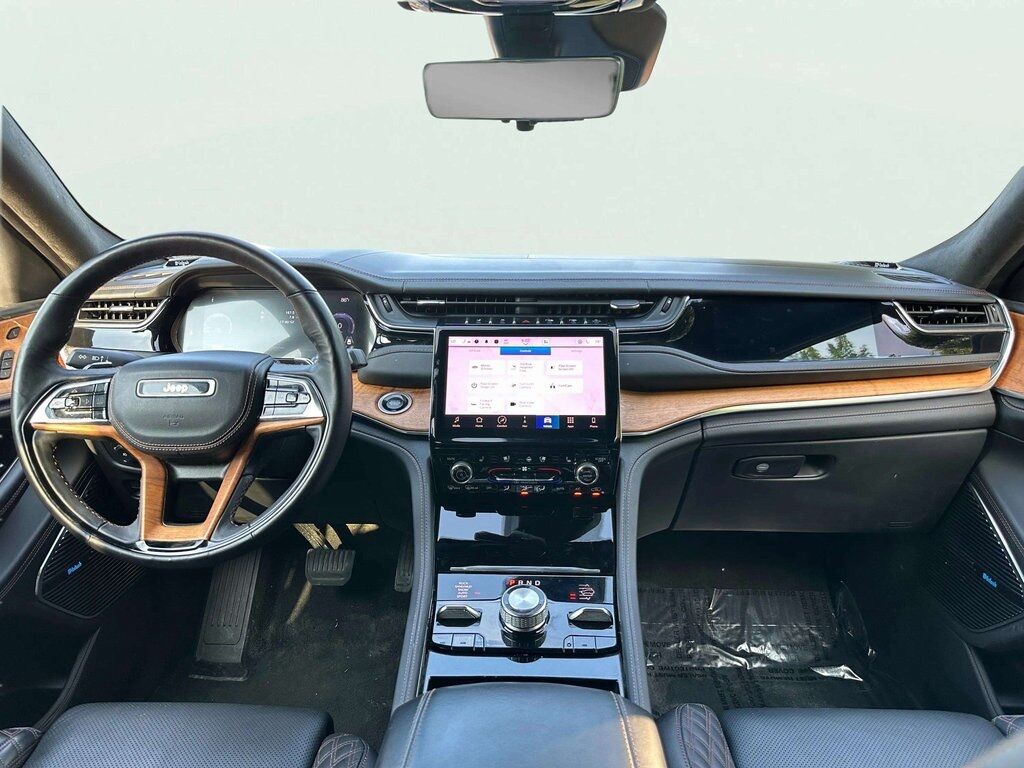 2022 Jeep Grand Cherokee L Summit w/Reserve &amp; Advanced Protech Pkg San Clemente CA