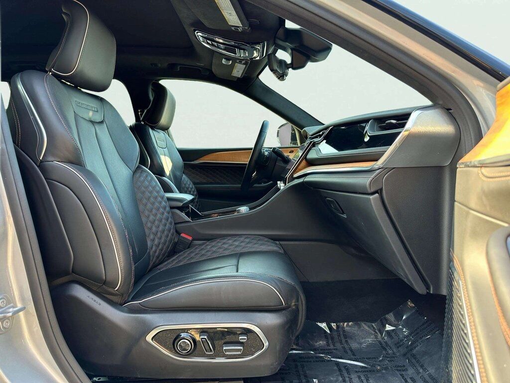 2022 Jeep Grand Cherokee L Summit w/Reserve &amp; Advanced Protech Pkg San Clemente CA