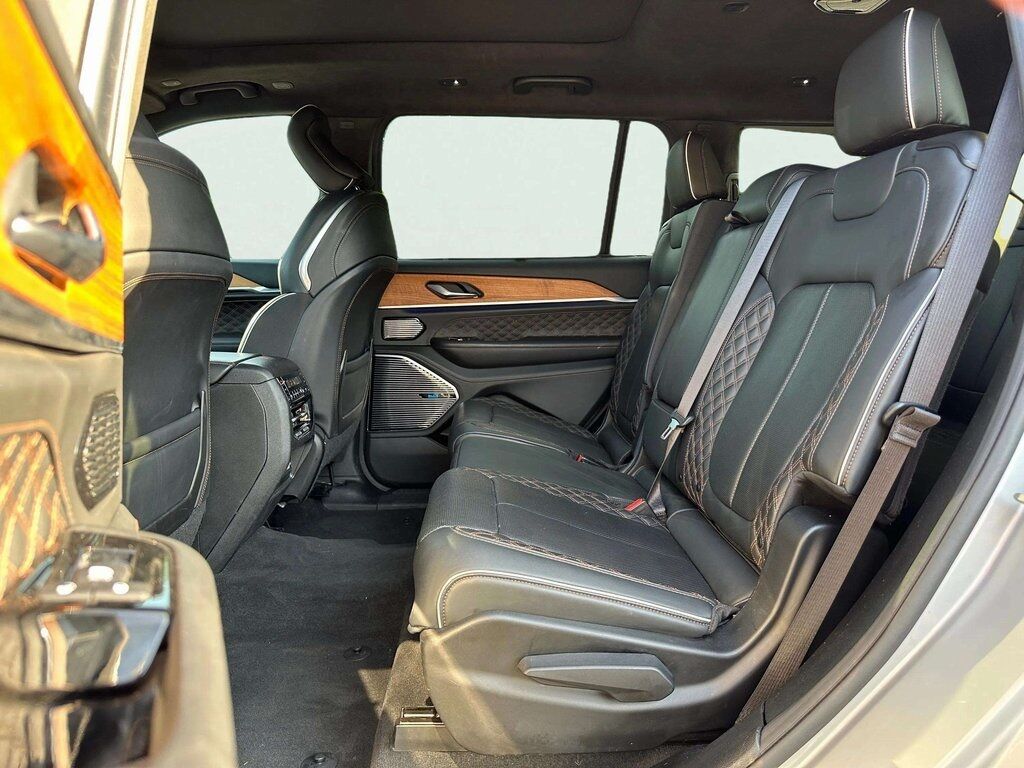 2022 Jeep Grand Cherokee L Summit w/Reserve &amp; Advanced Protech Pkg San Clemente CA