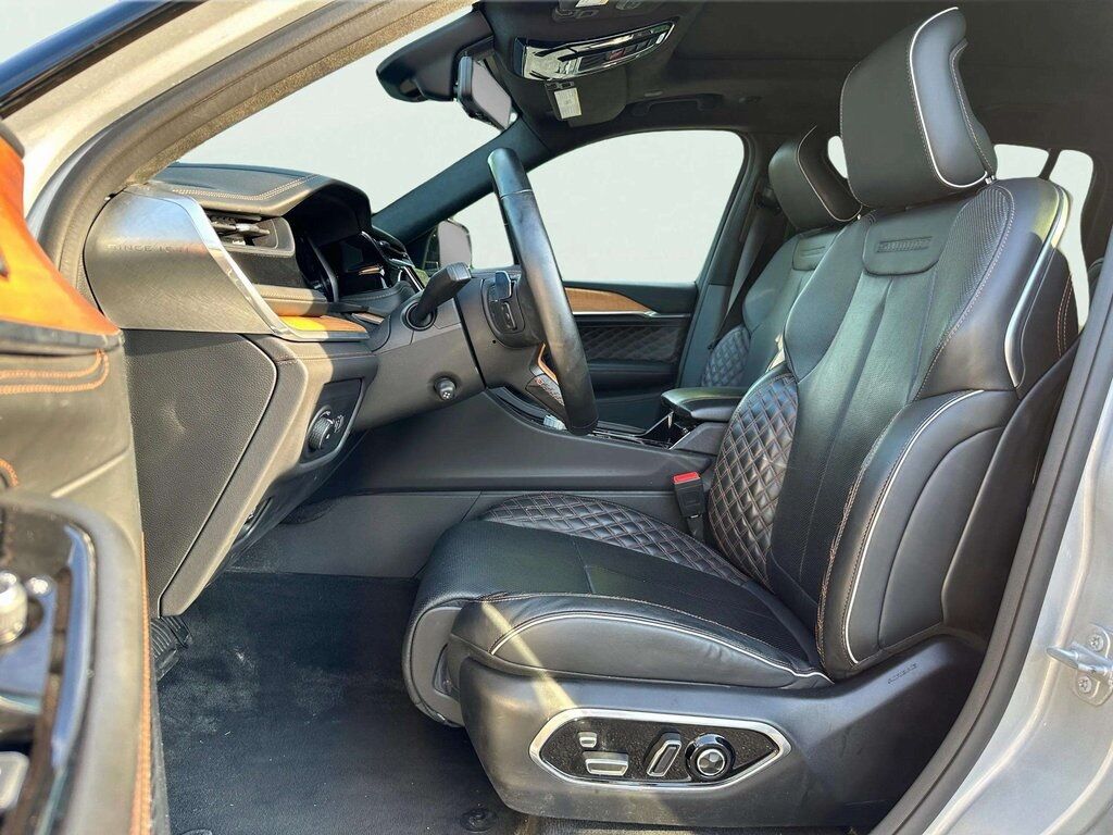 2022 Jeep Grand Cherokee L Summit w/Reserve &amp; Advanced Protech Pkg San Clemente CA