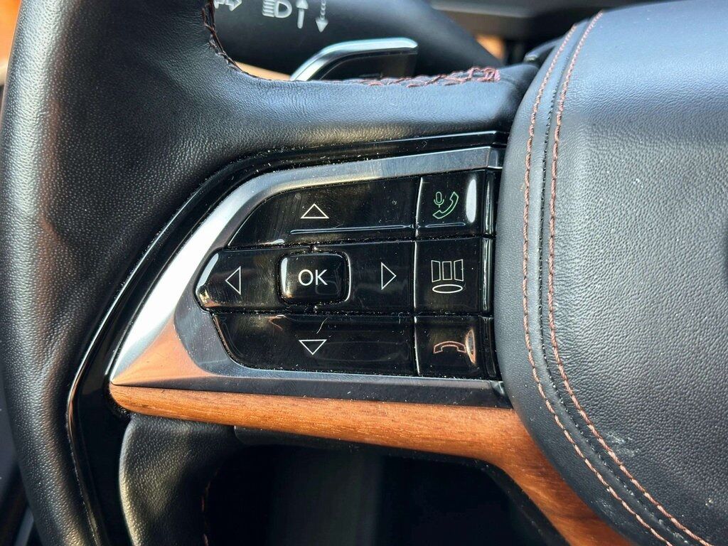 2022 Jeep Grand Cherokee L Summit w/Reserve &amp; Advanced Protech Pkg San Clemente CA