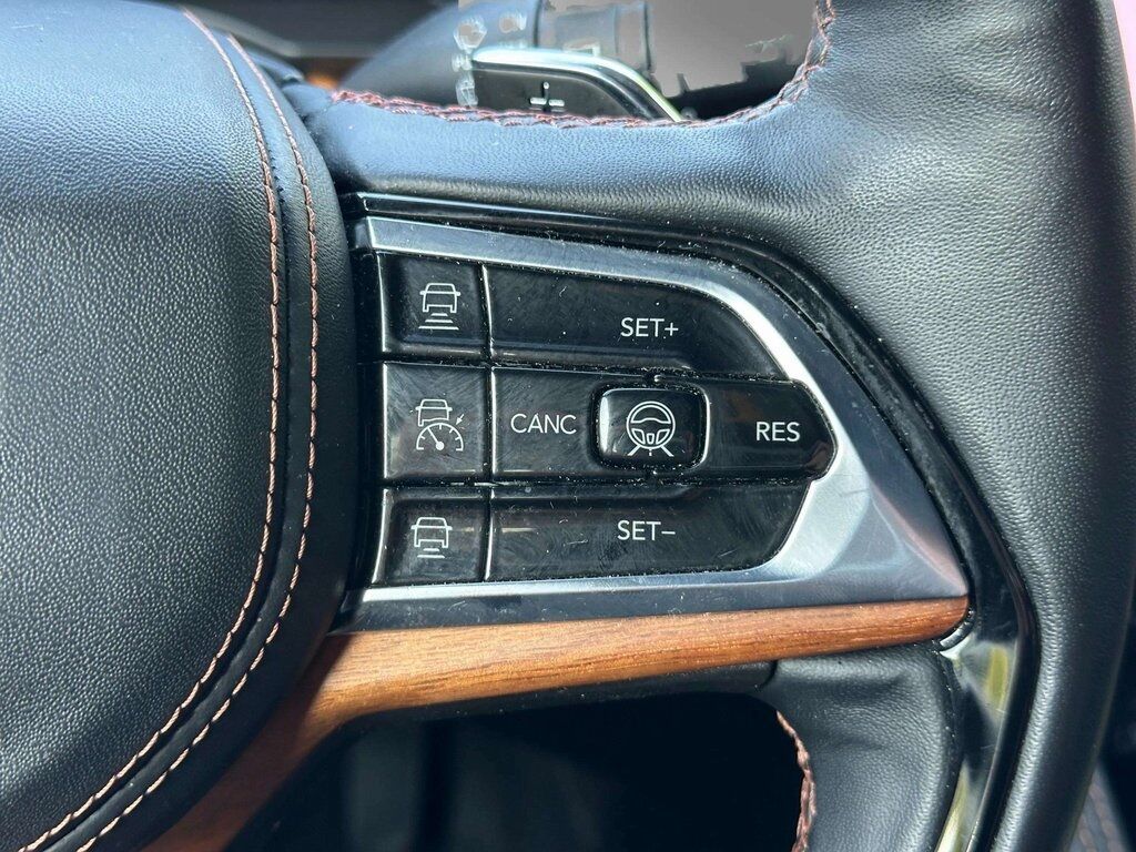2022 Jeep Grand Cherokee L Summit w/Reserve &amp; Advanced Protech Pkg San Clemente CA