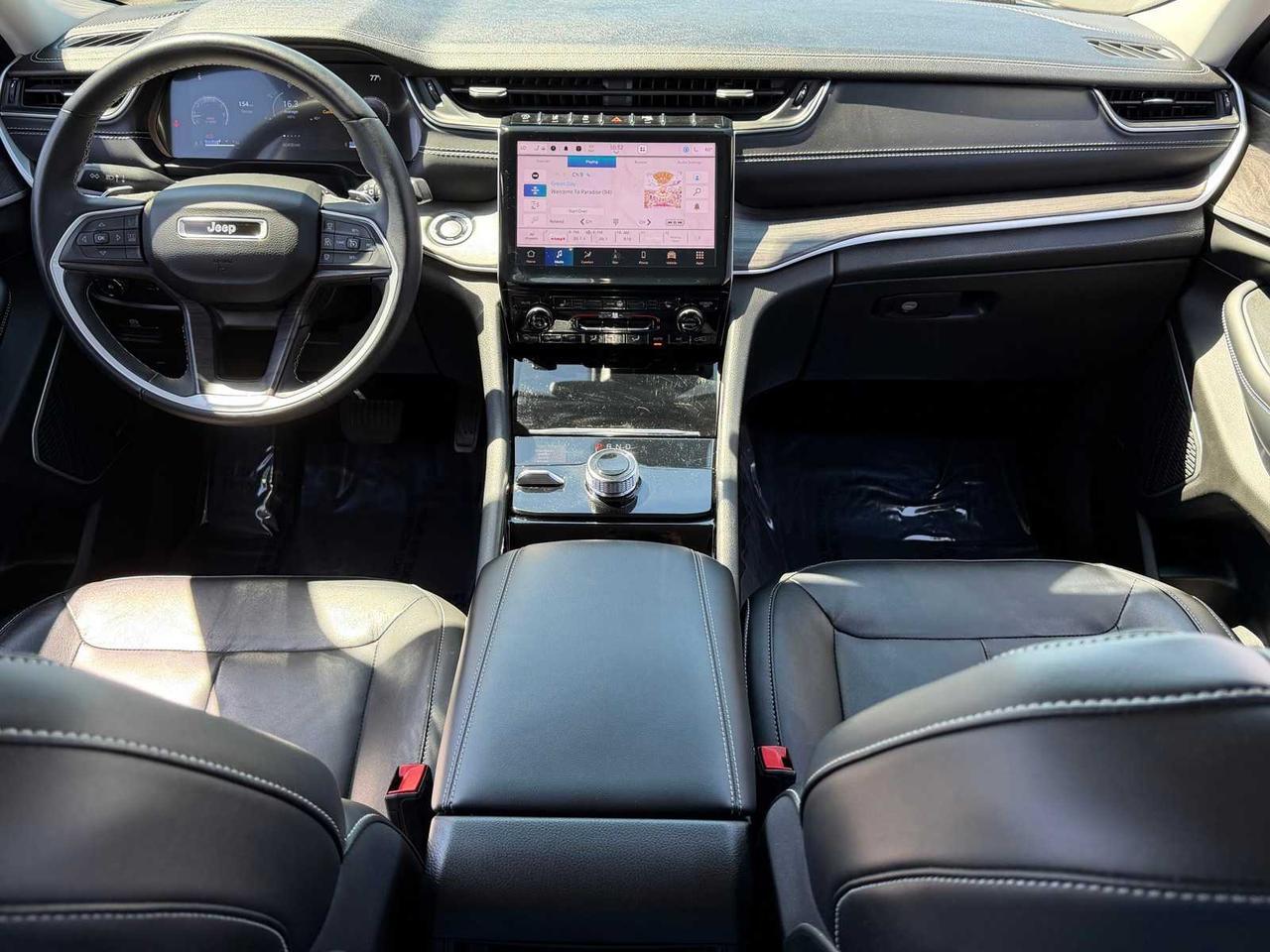 2022 Jeep Grand Cherokee Limited Irving TX