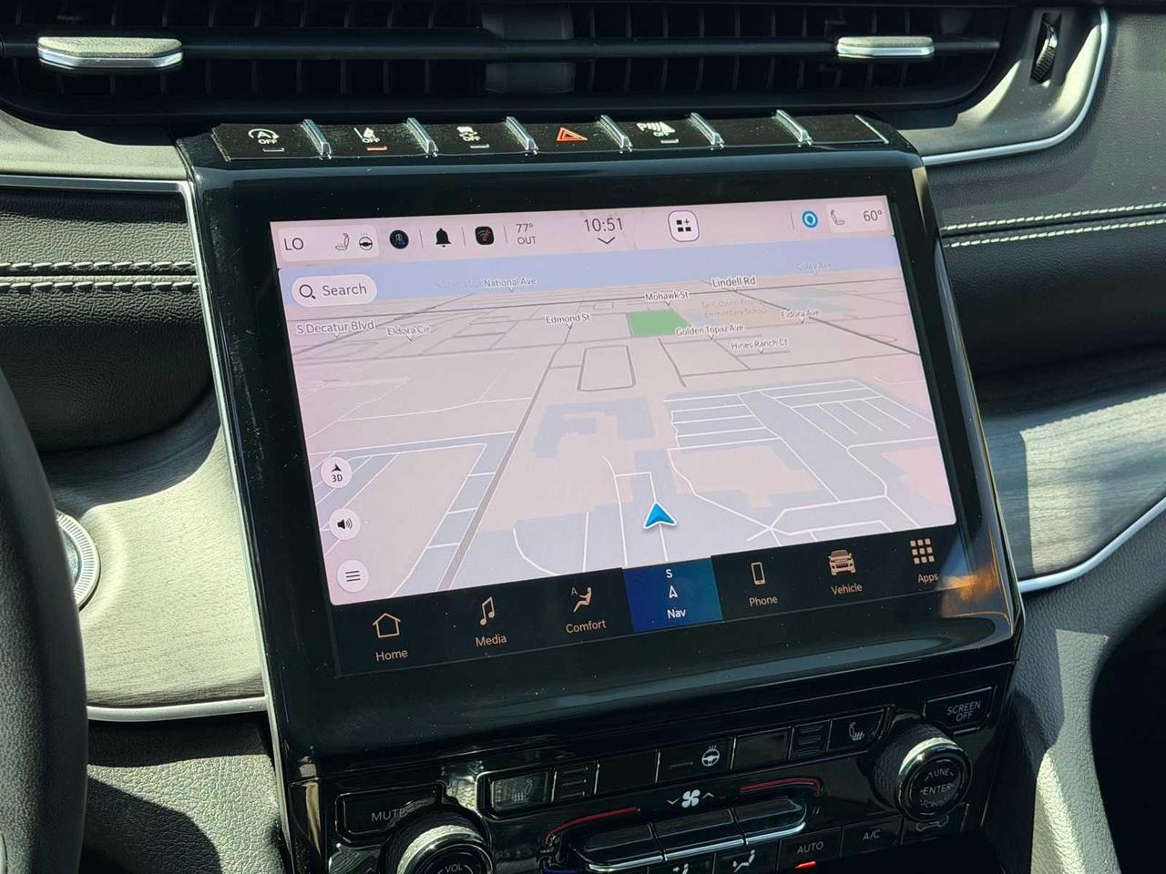 2022 Jeep Grand Cherokee Limited Irving TX