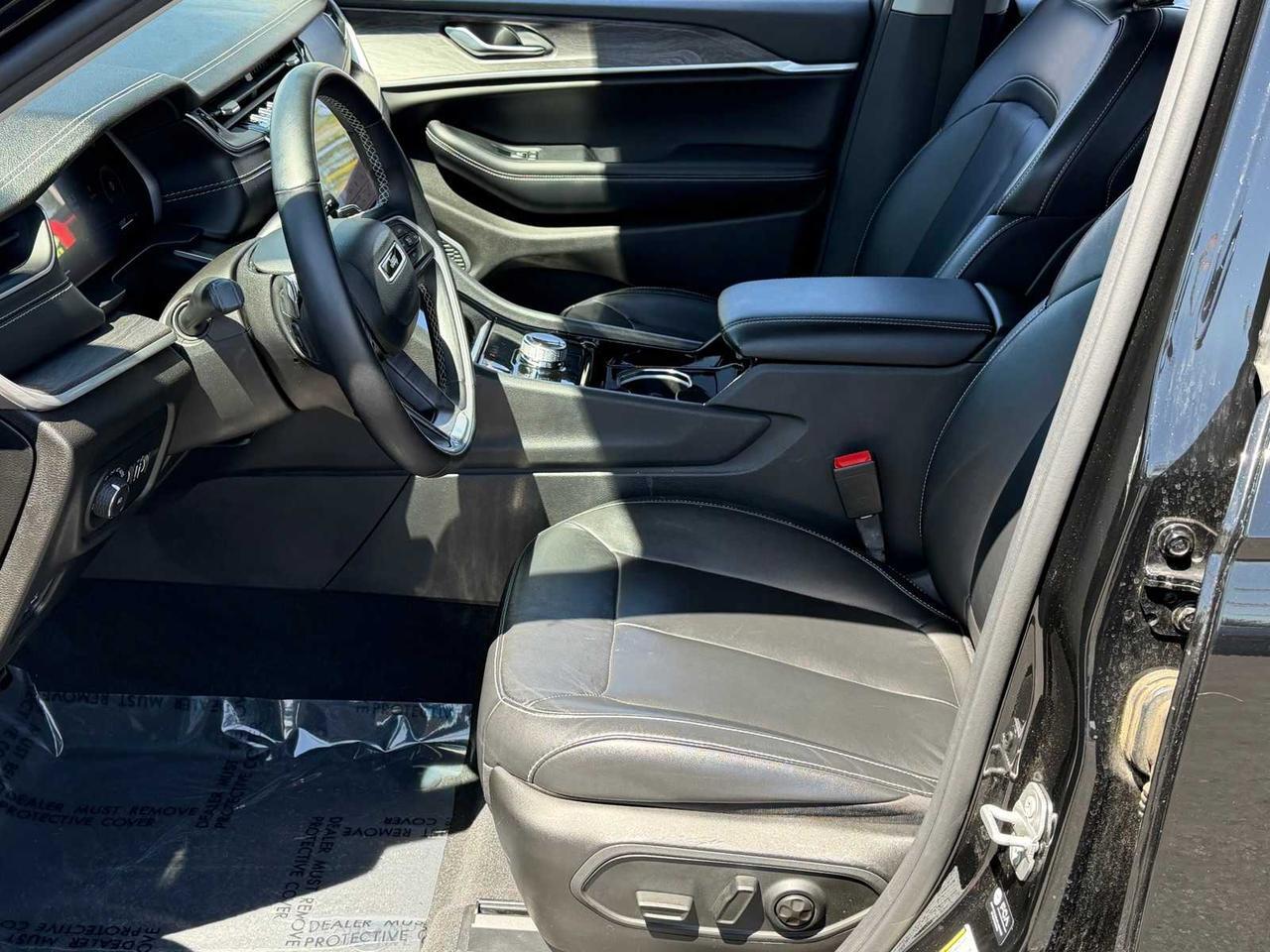 2022 Jeep Grand Cherokee Limited Irving TX