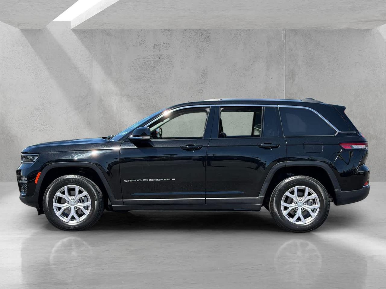 2022 Jeep Grand Cherokee Limited Irving TX