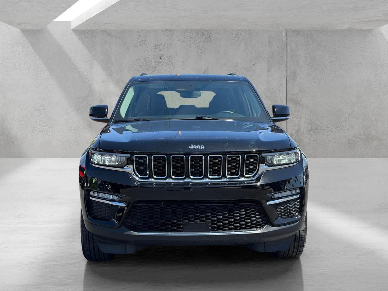 2022 Jeep Grand Cherokee Limited Irving TX