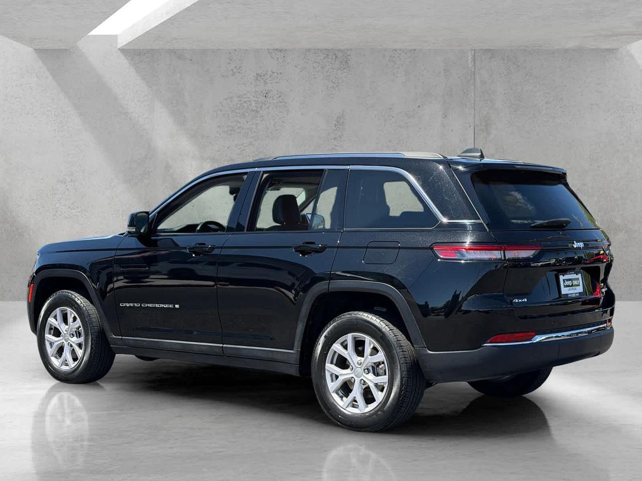 2022 Jeep Grand Cherokee Limited Irving TX
