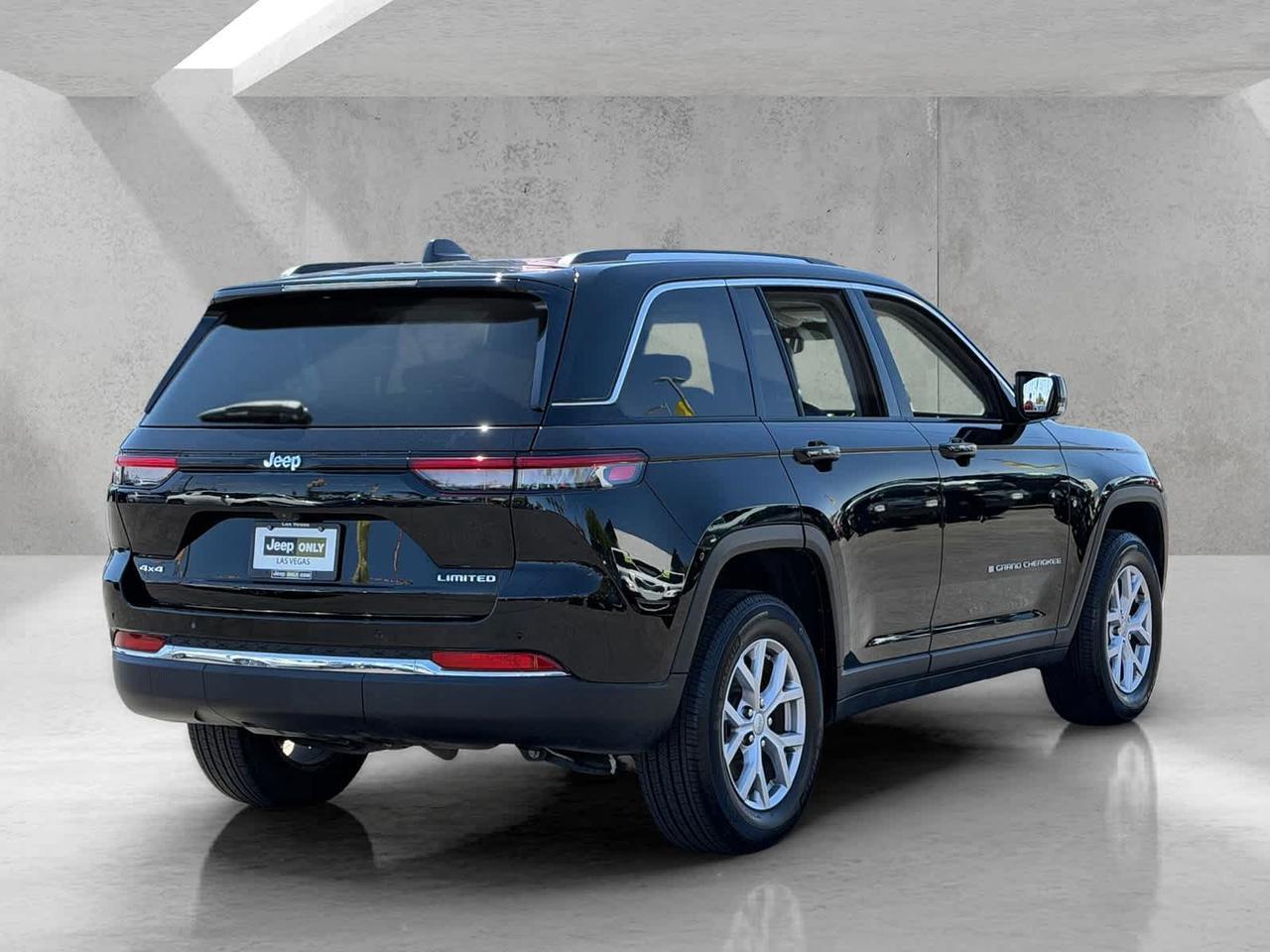 2022 Jeep Grand Cherokee Limited Irving TX