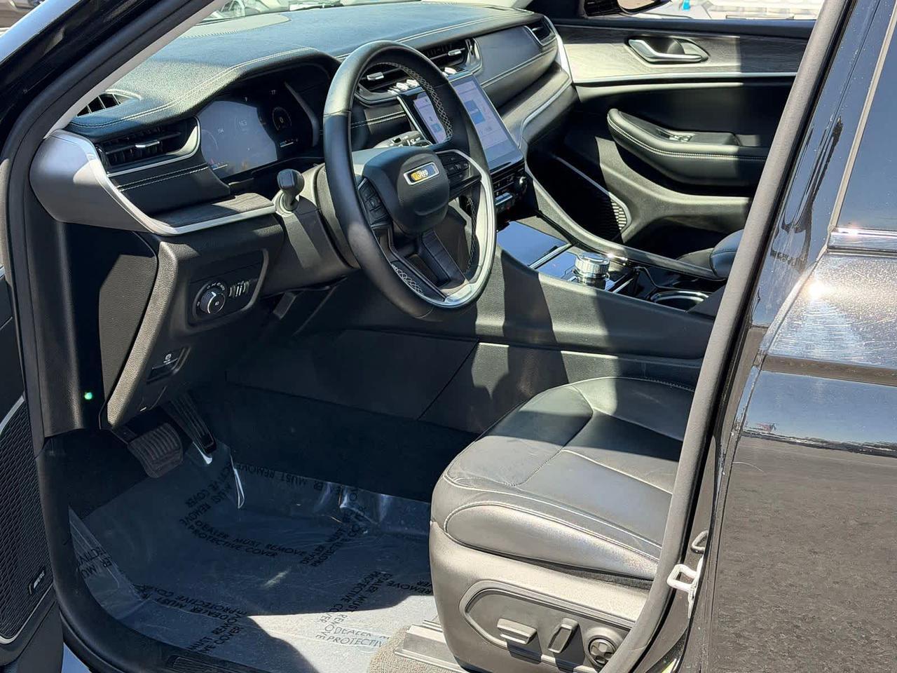 2022 Jeep Grand Cherokee Limited Irving TX 2022 Jeep Grand Cherokee Limited Irving TX