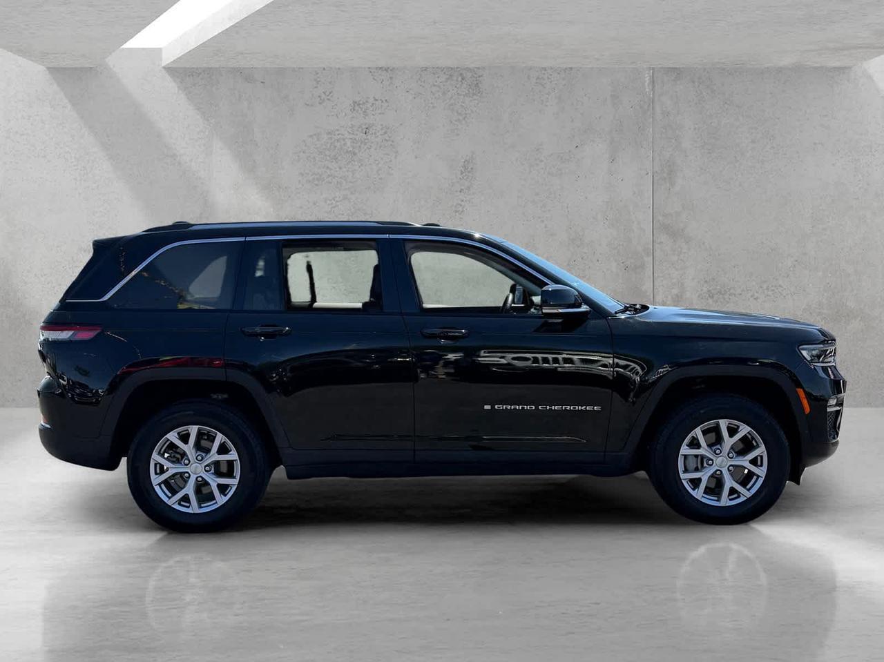 2022 Jeep Grand Cherokee Limited Irving TX 2022 Jeep Grand Cherokee Limited Irving TX
