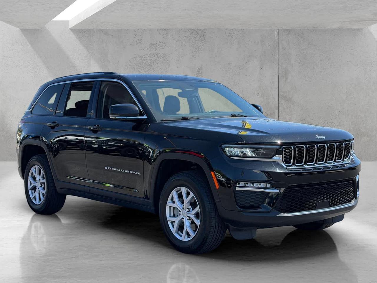 2022 Jeep Grand Cherokee Limited Irving TX 2022 Jeep Grand Cherokee Limited Irving TX
