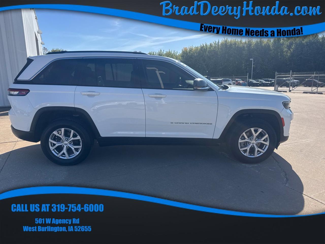 2022 Jeep Grand Cherokee