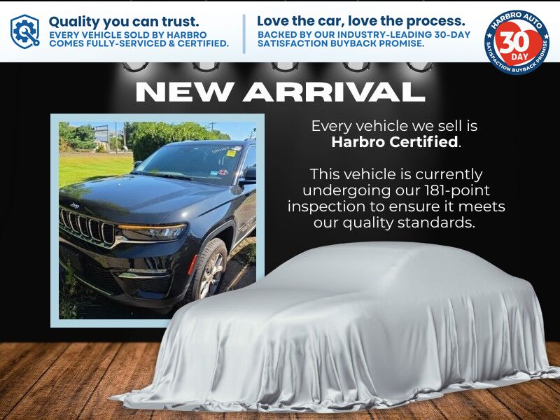 2022 Jeep Grand Cherokee Limited 2022 Jeep Grand Cherokee Limited