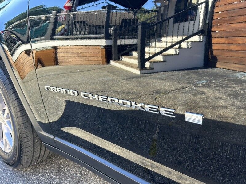 2022 Jeep Grand Cherokee Limited Webster MA 2022 Jeep Grand Cherokee Limited Webster MA