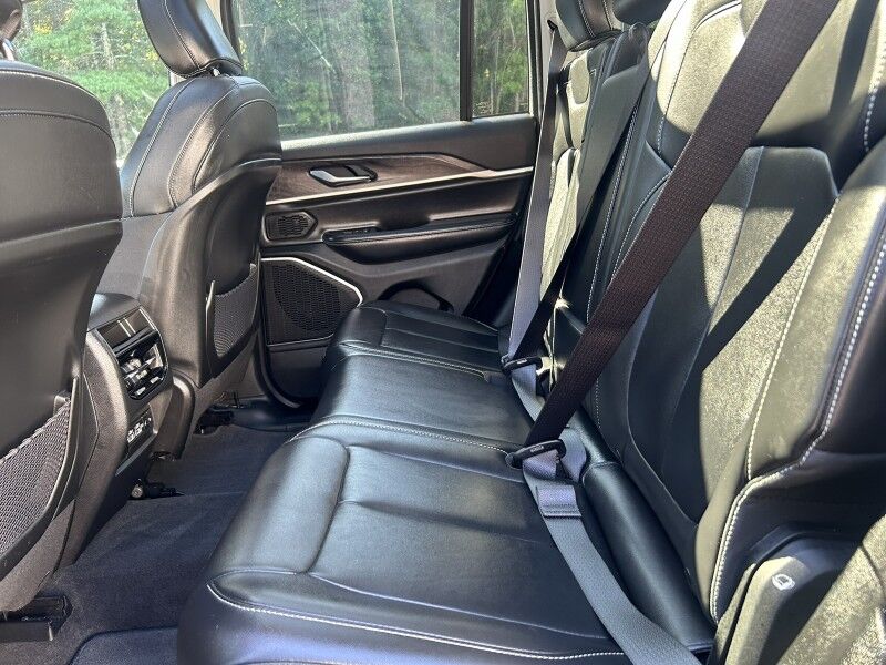 2022 Jeep Grand Cherokee Limited Webster MA 2022 Jeep Grand Cherokee Limited Webster MA
