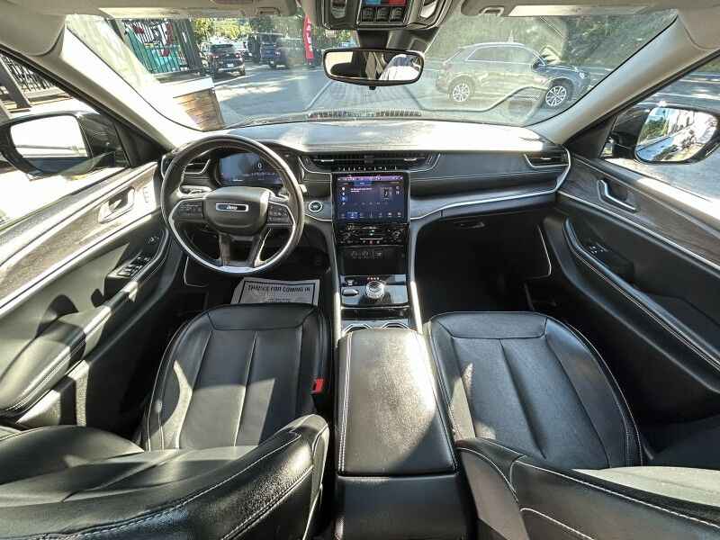 2022 Jeep Grand Cherokee Limited Webster MA 2022 Jeep Grand Cherokee Limited Webster MA