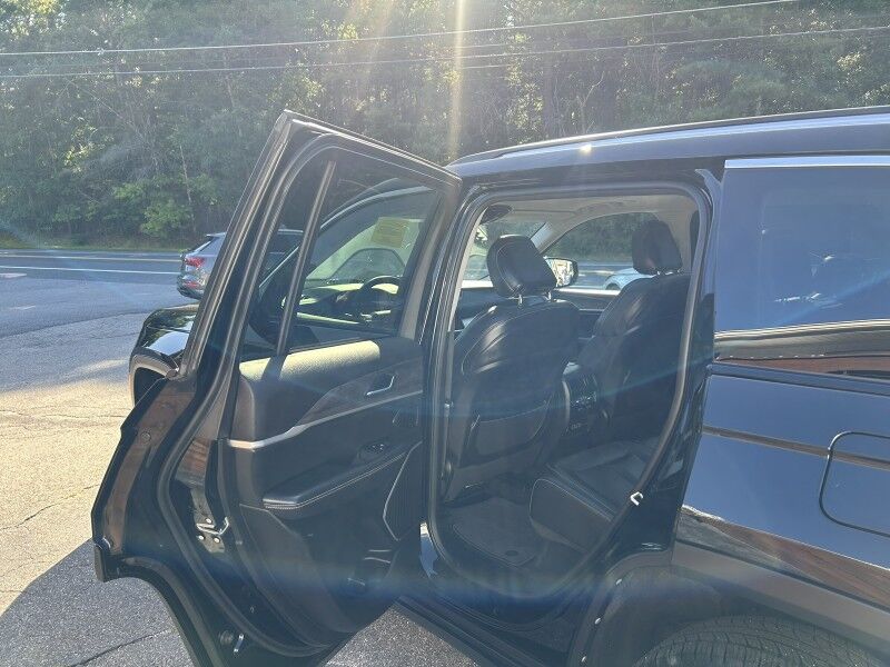 2022 Jeep Grand Cherokee Limited Webster MA 2022 Jeep Grand Cherokee Limited Webster MA