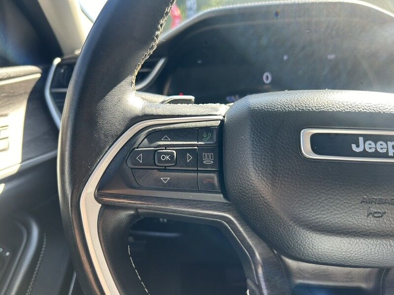 2022 Jeep Grand Cherokee Limited Webster MA 2022 Jeep Grand Cherokee Limited Webster MA
