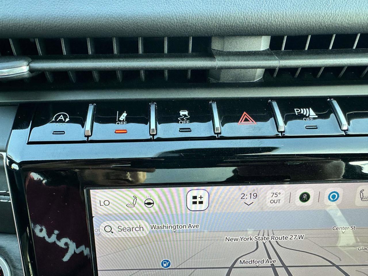 2022 Jeep Grand Cherokee Overland Clifton Park NY