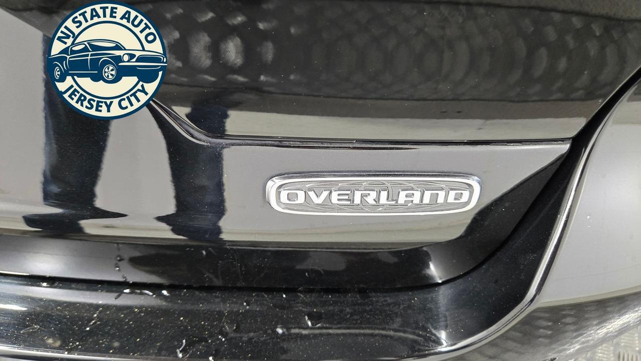 2022 Jeep Grand Cherokee Overland Jersey City NJ 2022 Jeep Grand Cherokee Overland Jersey City NJ