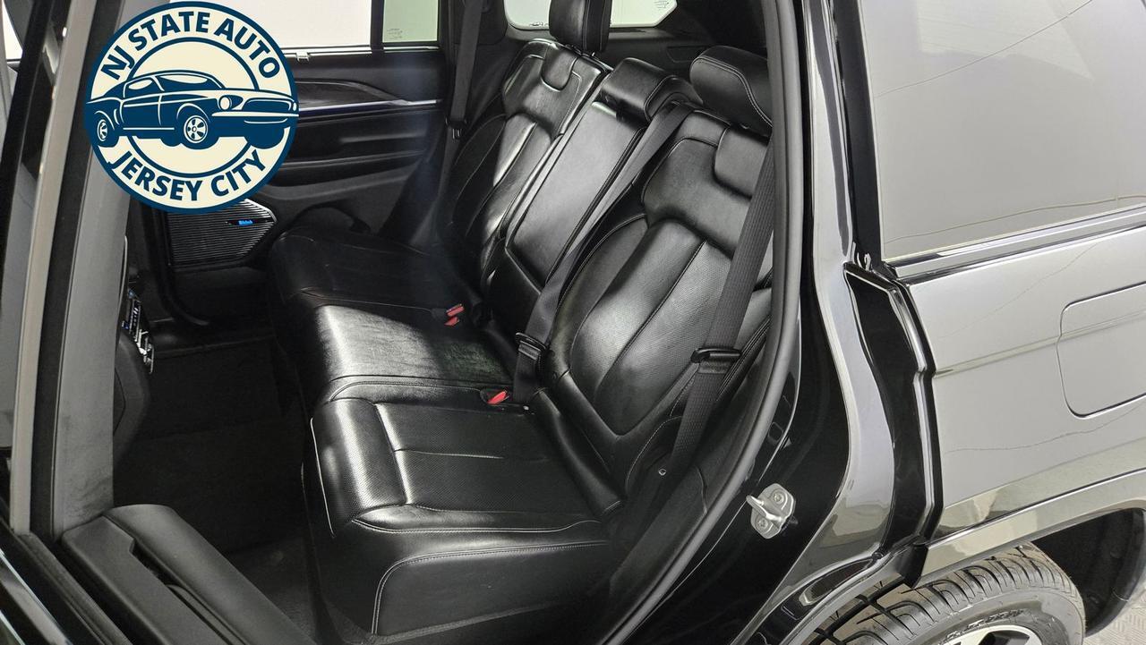 2022 Jeep Grand Cherokee Overland Jersey City NJ 2022 Jeep Grand Cherokee Overland Jersey City NJ