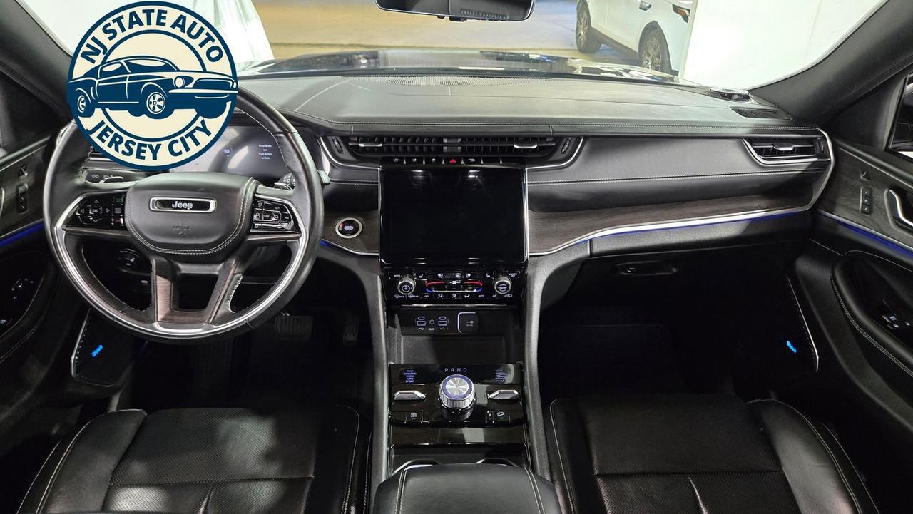 2022 Jeep Grand Cherokee Overland Jersey City NJ 2022 Jeep Grand Cherokee Overland Jersey City NJ