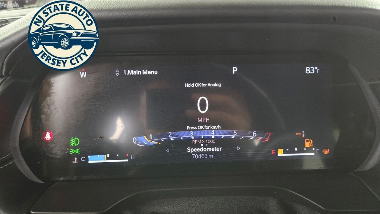2022 Jeep Grand Cherokee Overland Jersey City NJ 2022 Jeep Grand Cherokee Overland Jersey City NJ
