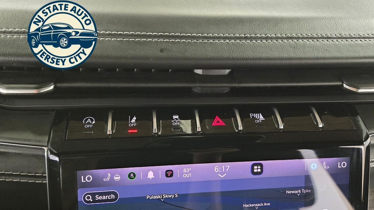2022 Jeep Grand Cherokee Overland Jersey City NJ 2022 Jeep Grand Cherokee Overland Jersey City NJ