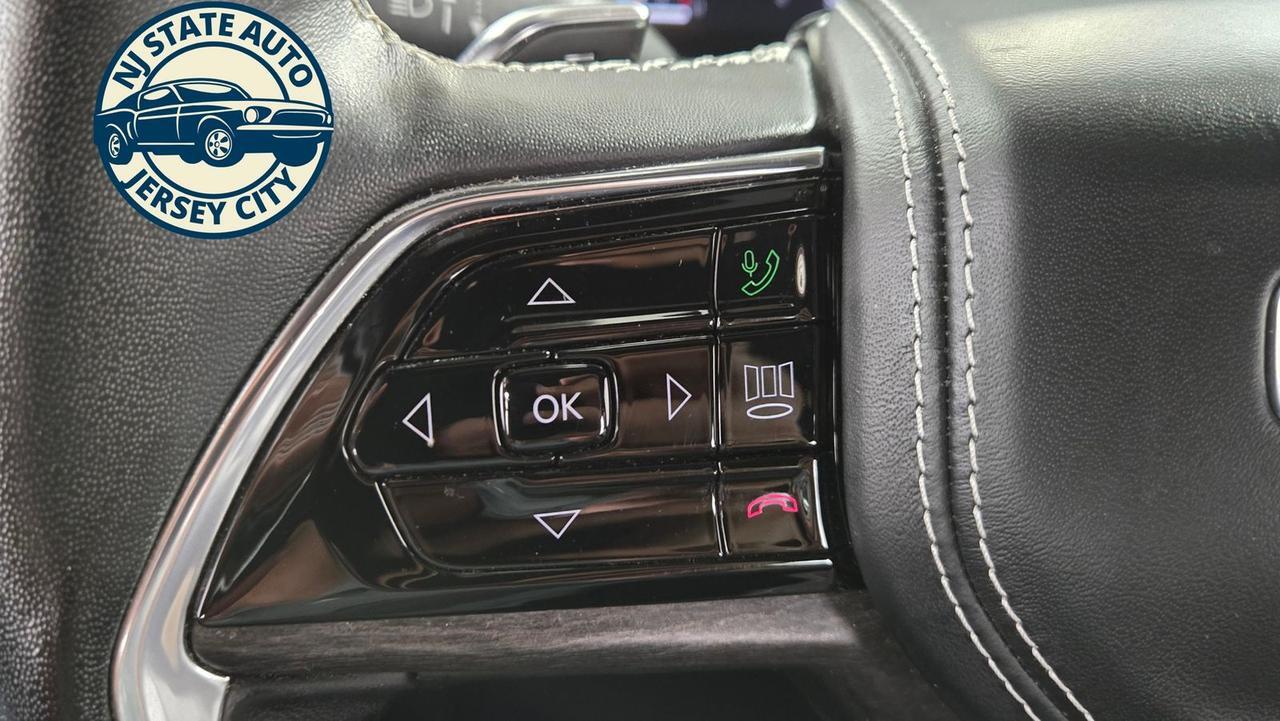 2022 Jeep Grand Cherokee Overland Jersey City NJ 2022 Jeep Grand Cherokee Overland Jersey City NJ
