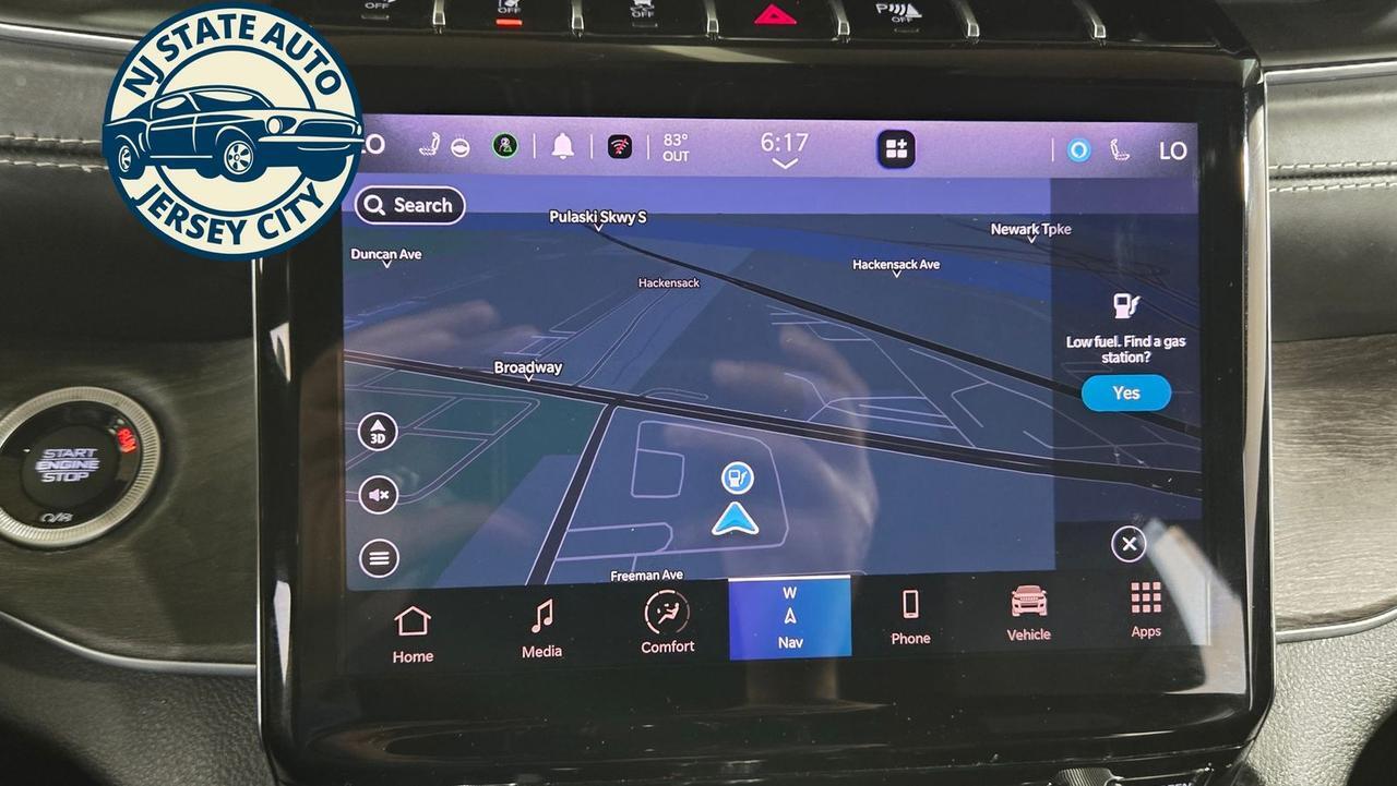 2022 Jeep Grand Cherokee Overland Jersey City NJ 2022 Jeep Grand Cherokee Overland Jersey City NJ
