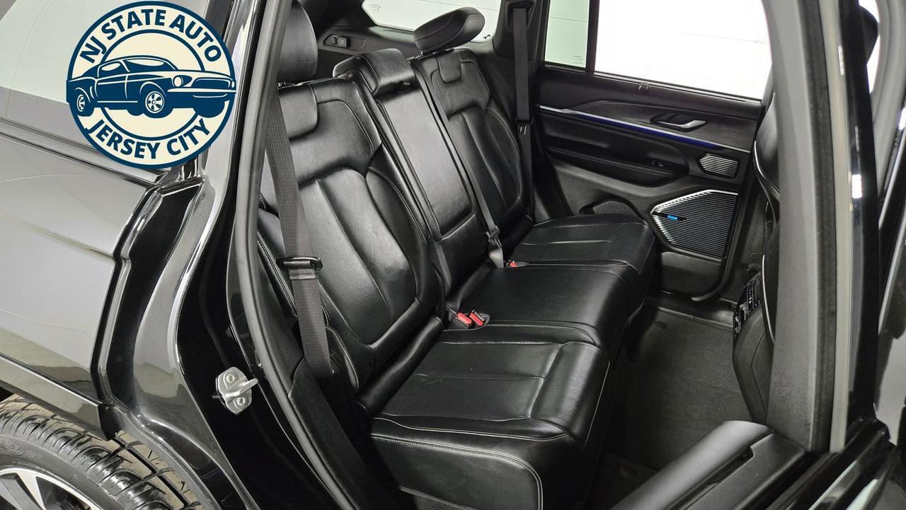 2022 Jeep Grand Cherokee Overland Jersey City NJ 2022 Jeep Grand Cherokee Overland Jersey City NJ