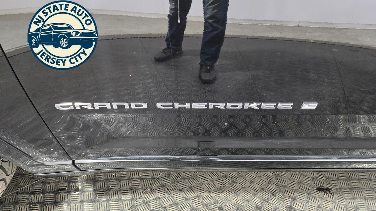2022 Jeep Grand Cherokee Overland Jersey City NJ 2022 Jeep Grand Cherokee Overland Jersey City NJ